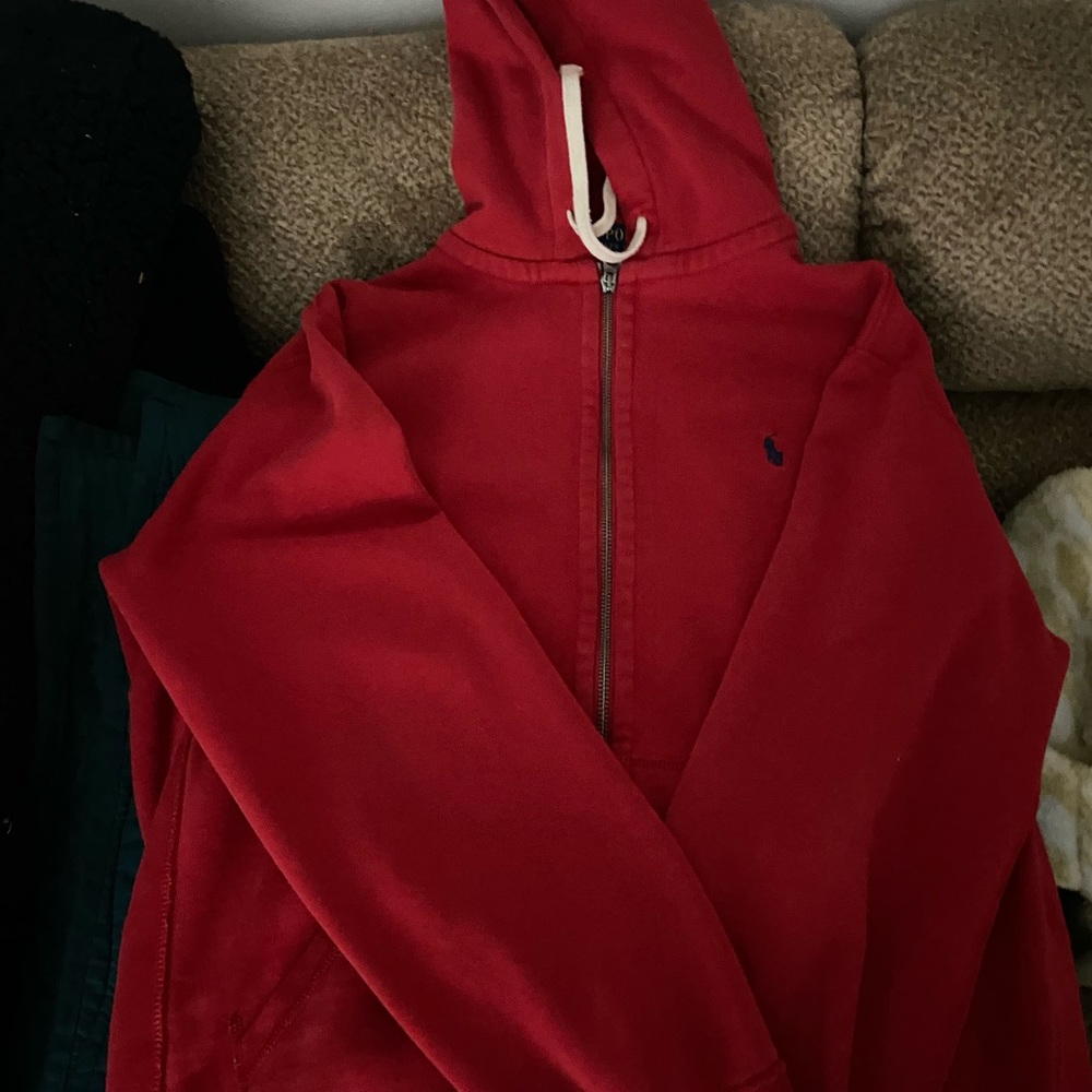 Ralph Lauren hoodie